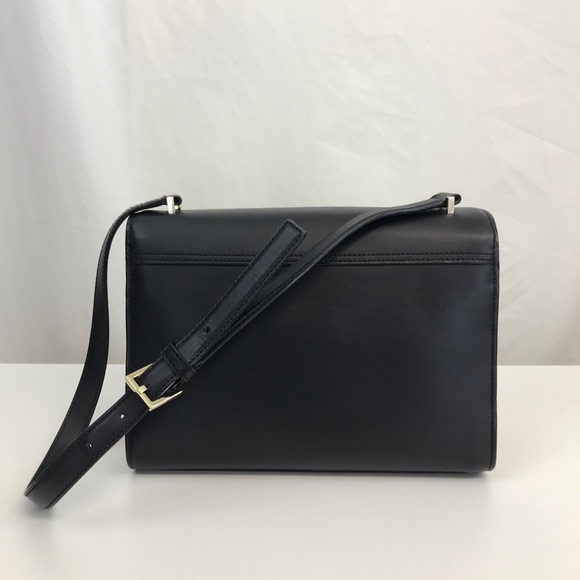 Kate Spade Leather Flap Shoulder Bag - Picture 5 of 7